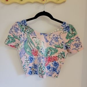 American Apparel Crop Top